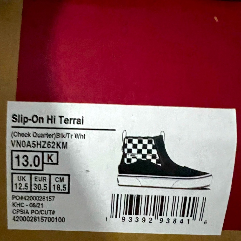 Vans